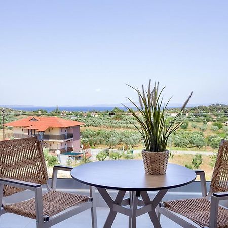 Aenaon View Apartment Ormos Panagias Luaran gambar