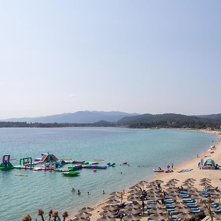 Aenaon View Apartment Ormos Panagias Luaran gambar