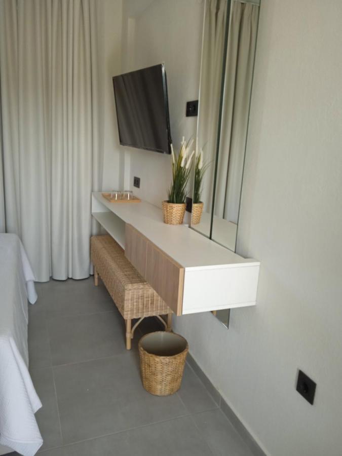 Aenaon View Apartment Ormos Panagias Luaran gambar