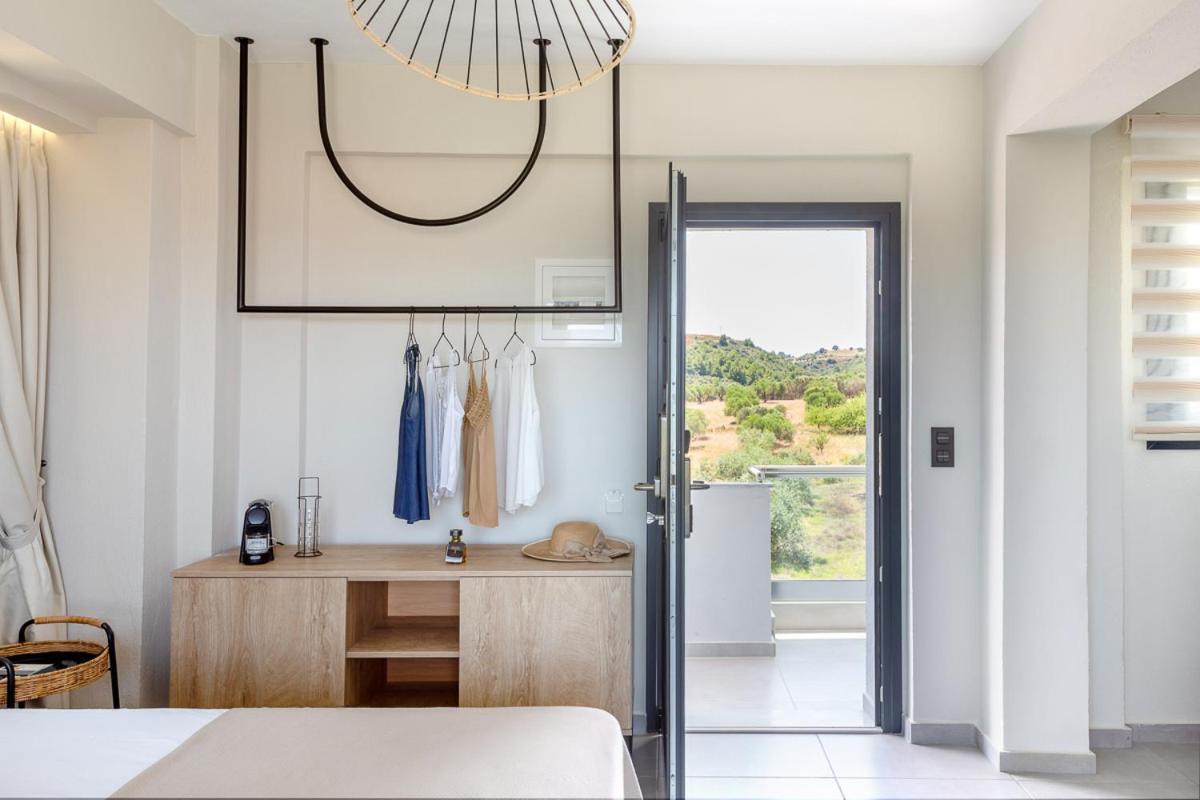 Aenaon View Apartment Ormos Panagias Luaran gambar