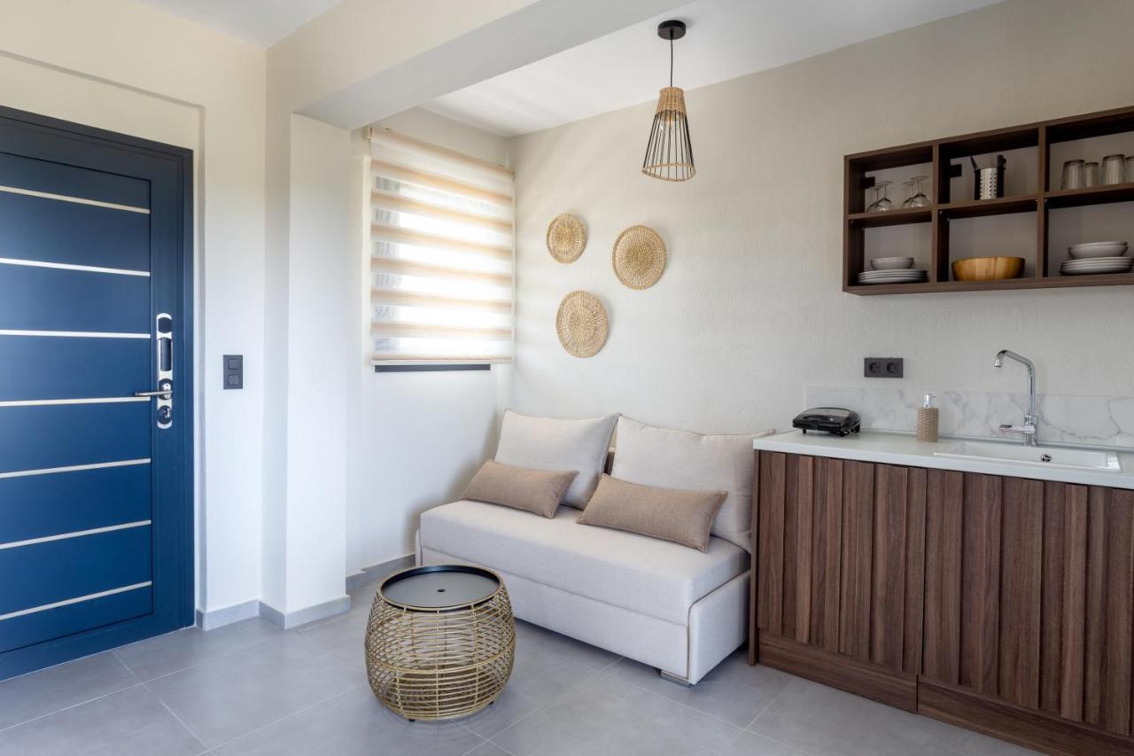 Aenaon View Apartment Ormos Panagias Luaran gambar