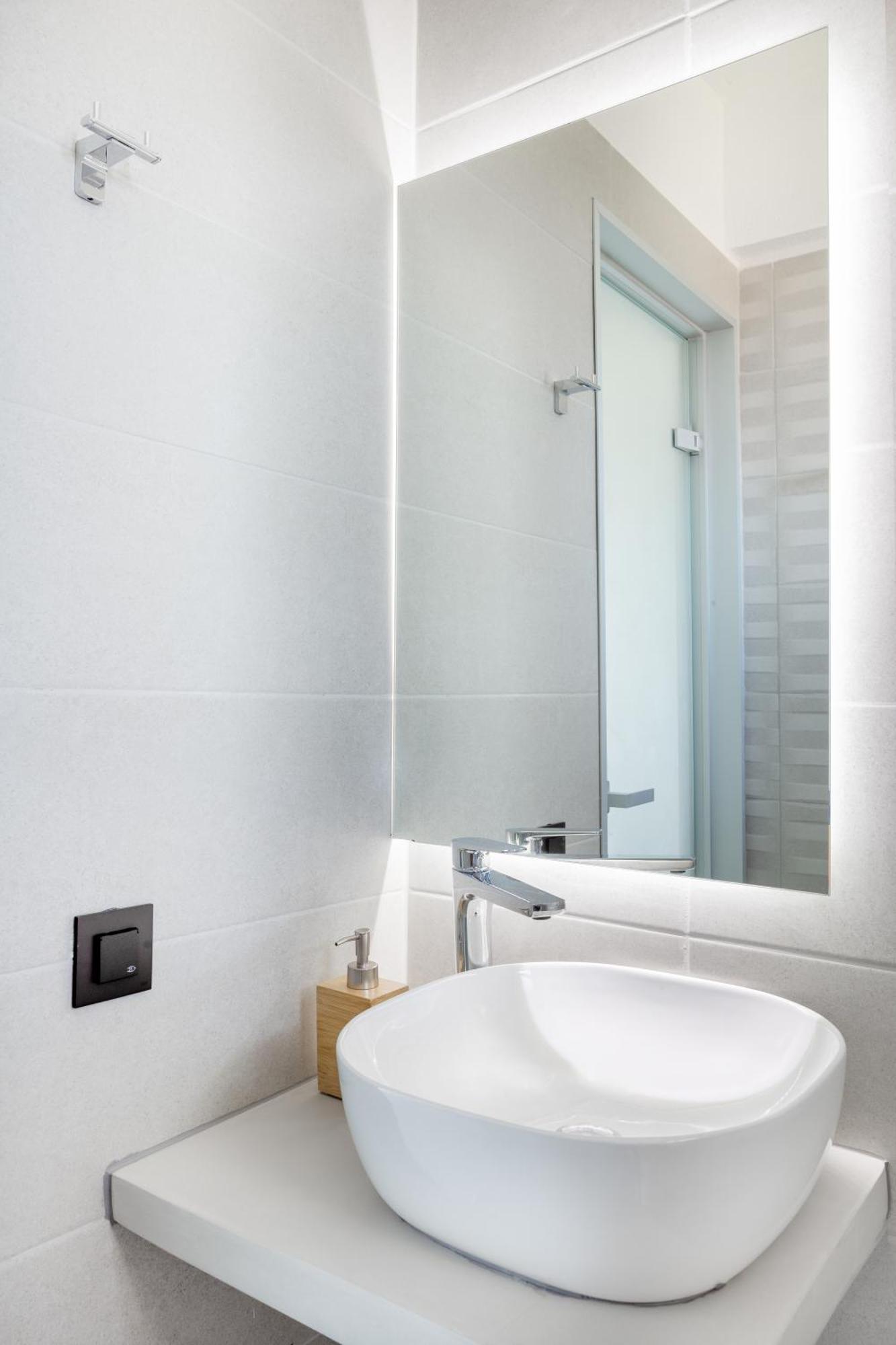 Aenaon View Apartment Ormos Panagias Luaran gambar