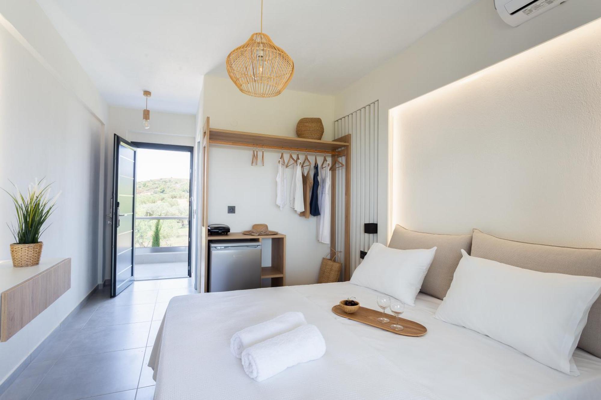 Aenaon View Apartment Ormos Panagias Luaran gambar